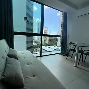  Apartamento Flat Em Boa Viagem - Rooftop470 - 507