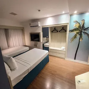  Apartamento Qt Particular No Mercure Navegantes