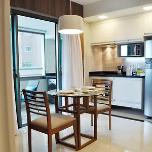 Flat No Brooklin 86 | Alto Padrao + Garagem São Paulo