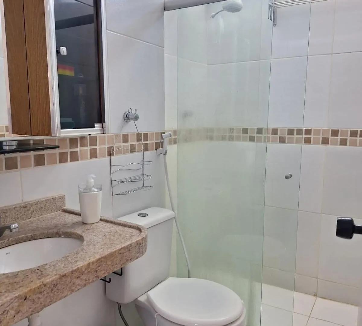 Studio Ibiza 74 Boa Viagem Recife Apartment
