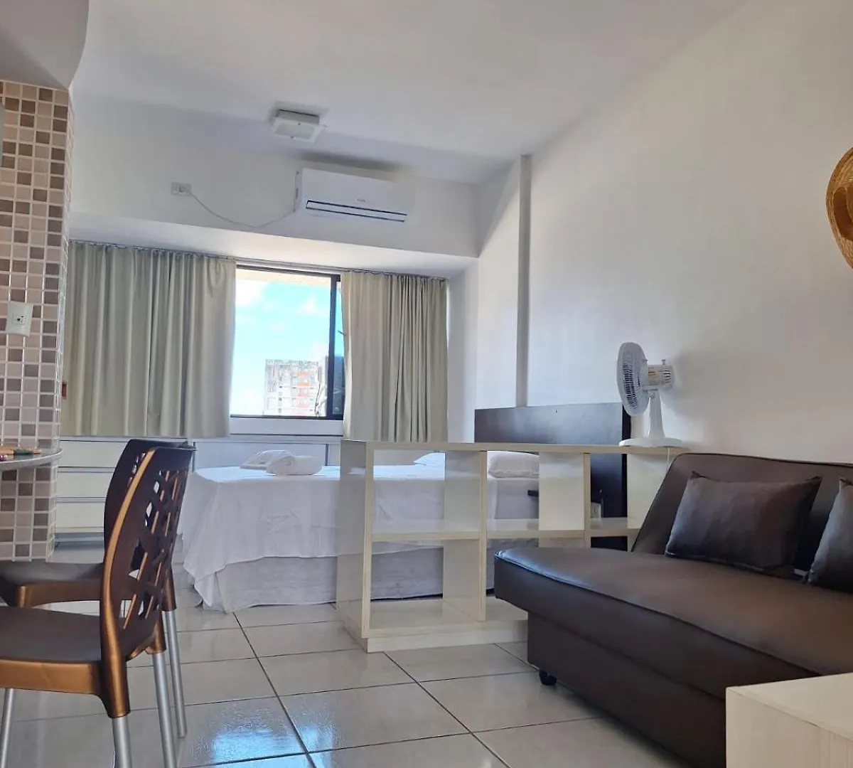 Studio Ibiza 74 Boa Viagem Recife Apartment